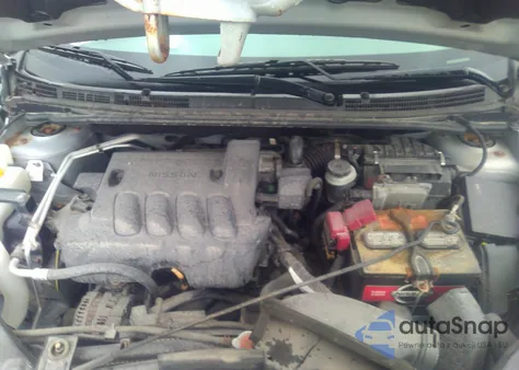 2012 Nissan Sentra 2.0 Sl z USA, uszkodzony, nr VIN 3N1AB6AP6CL681725